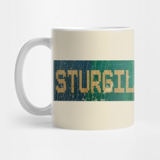 Sturgill Simpson - RETRO COLOR - VINTAGE Mug